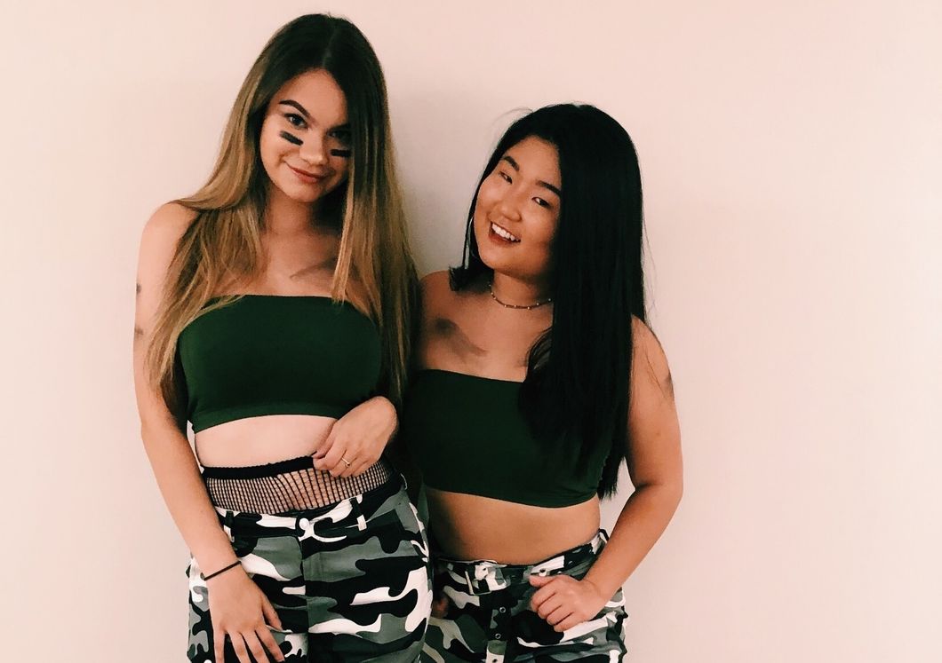 Dear College Best Friend For Life