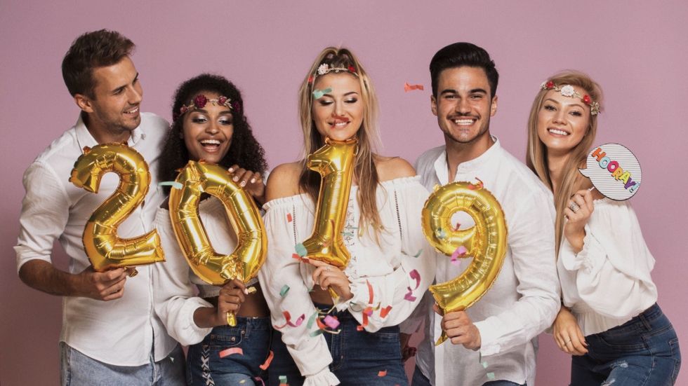 I Usually Don’t Rush My Years, But 2018 Is Different — I’m Ready To See What 2019 Will Bring