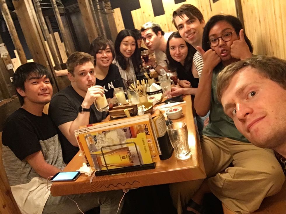 What do Young People in Japan do for Fun?