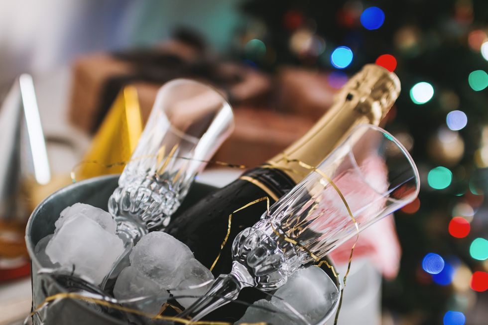 5 Ways To Bring In The New Year Booze-Free