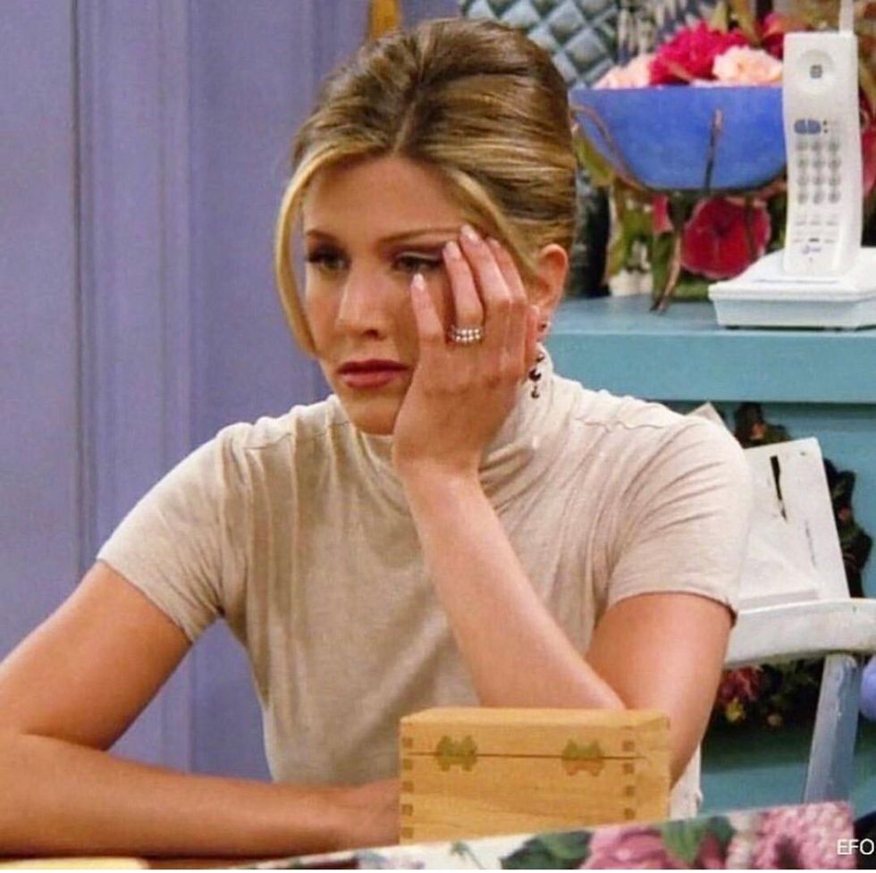 Everyone's Getting Engaged And I'm Just Getting Coffee