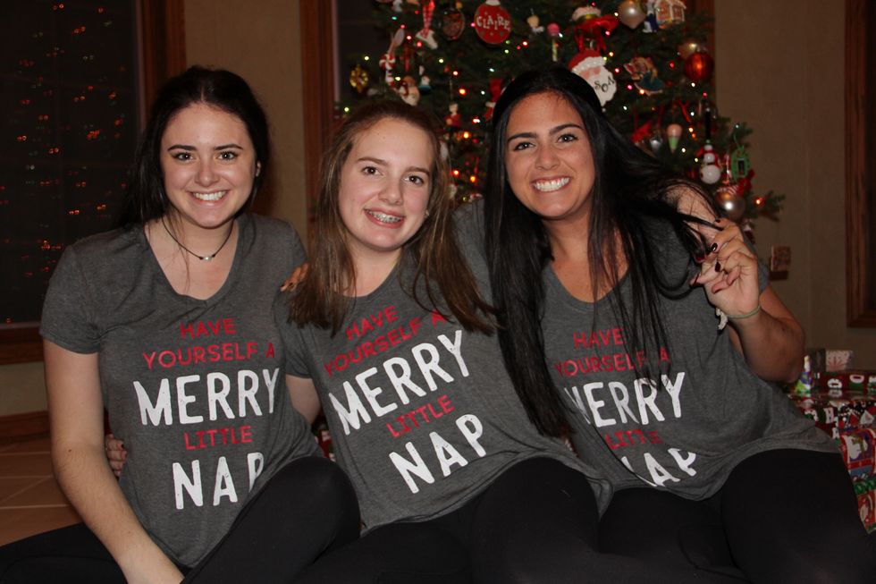 Let Me Fill You In On A Secret, Being The Middle Child Is Not That Bad