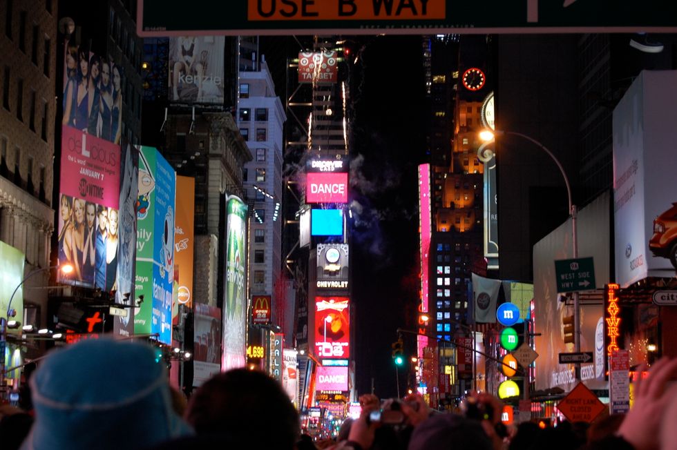 How To Think Positively As You Ring In 2019