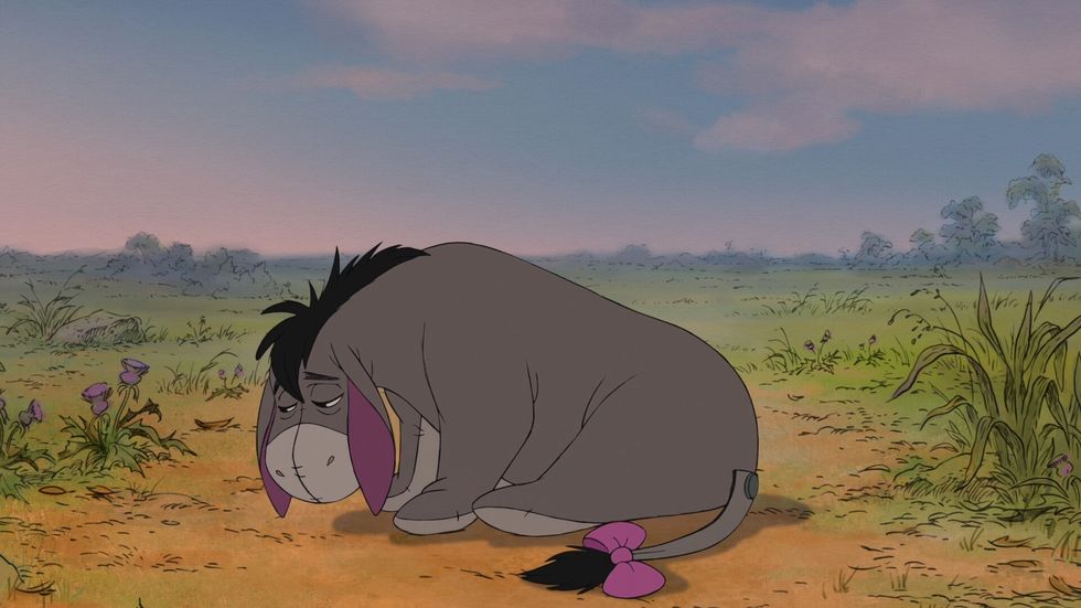 5 Signs That Eeyore Is Your Spirit Animal