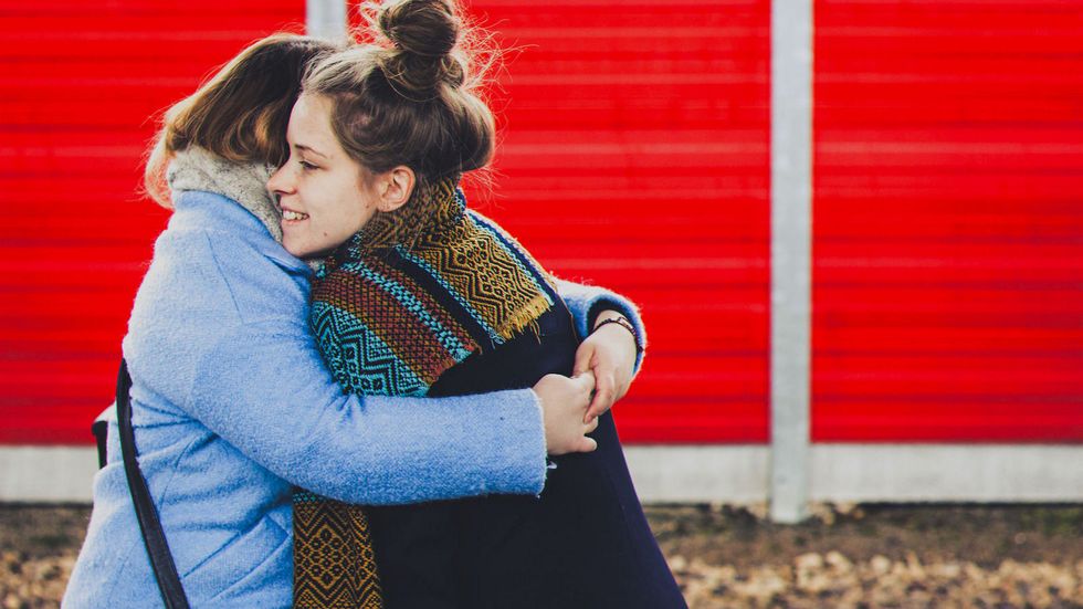 To The Roommate And Friend That Brought Joy To This Semester, Goodbye (For Now)