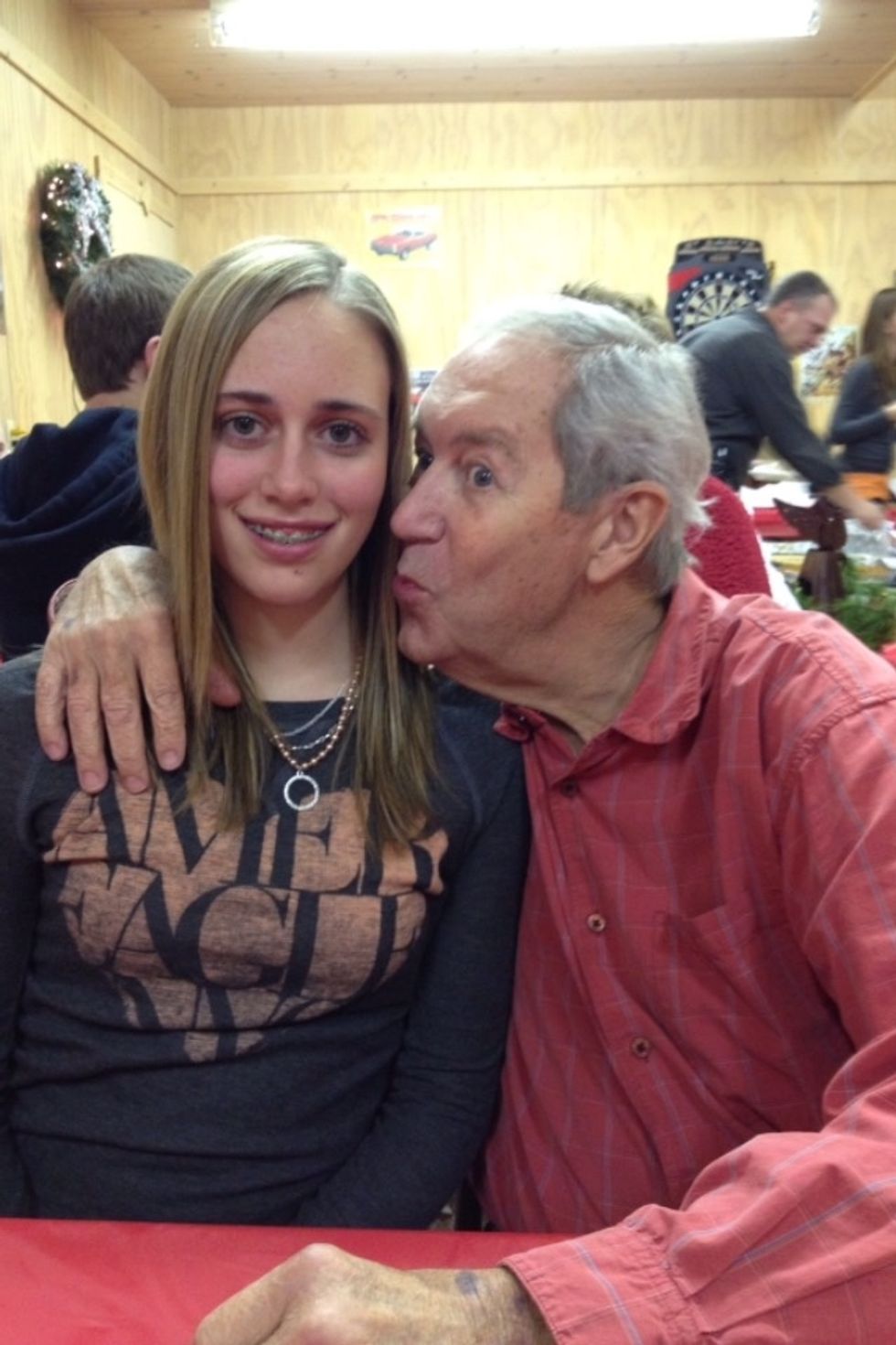 A Letter to my Grandpa in Heaven