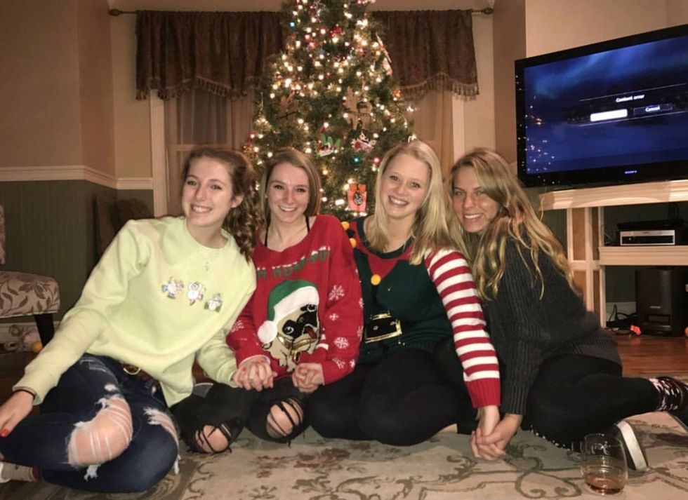 During The Holiday Season: Spread Some Joy, Give In To The Holiday Cheer