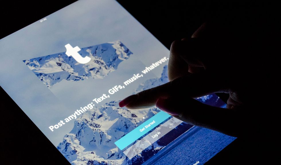 Dear Tumblr, Banning Porn Will Not Protect Anyone