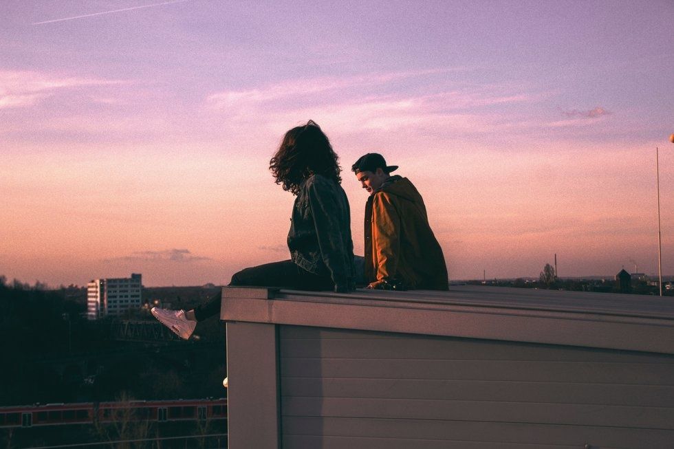 An open letter to the guy I though was different.