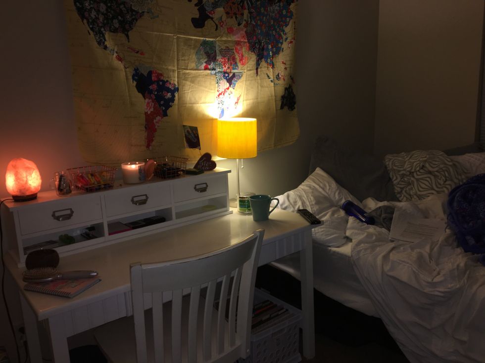 what does your room say about you