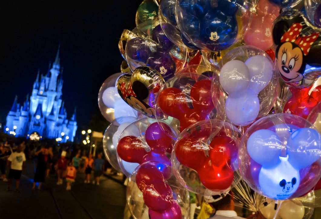 4 Reasons To Spend New Year’s At Disney