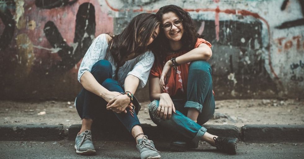 8 Fake Friends That I Don't Need, End Of Discussion