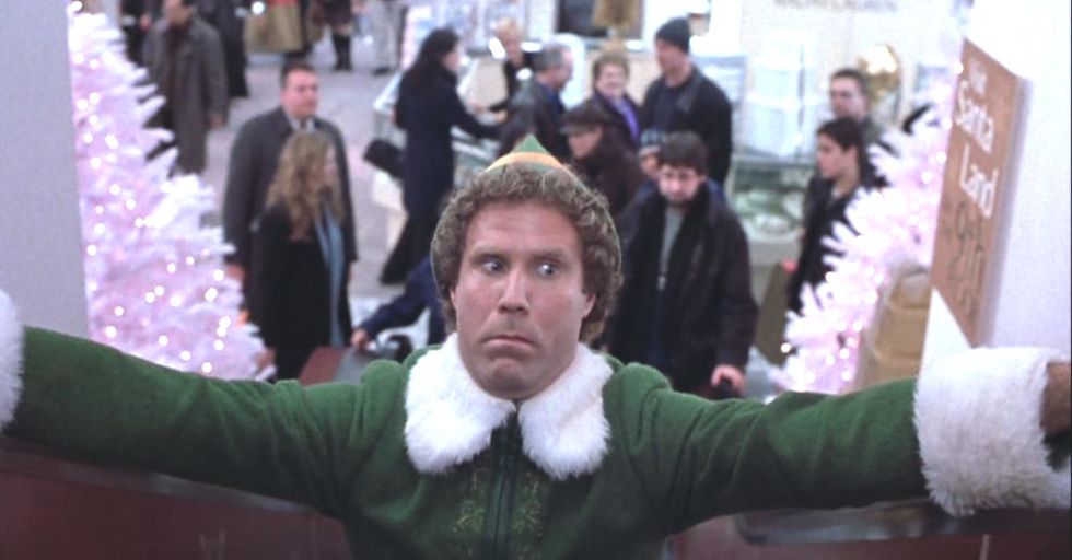 The Last 2 Weeks Of Fall Semester, As Told By Buddy The Elf