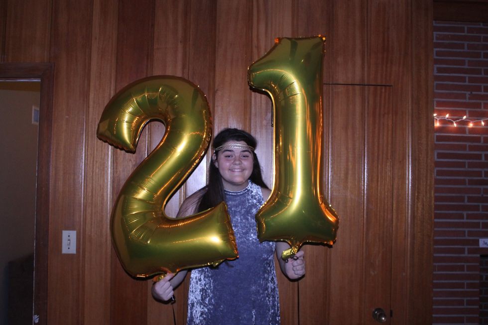 Turning 21 Taught Me These 21 Essential Facts About Myself And The World Around Me