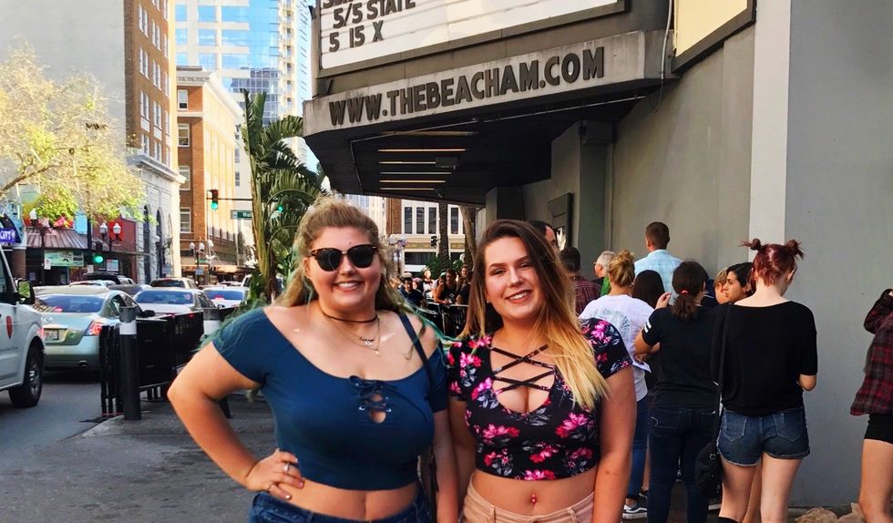 To My Best Friend And Roommate, I Am So Proud Of The Woman You Are Today