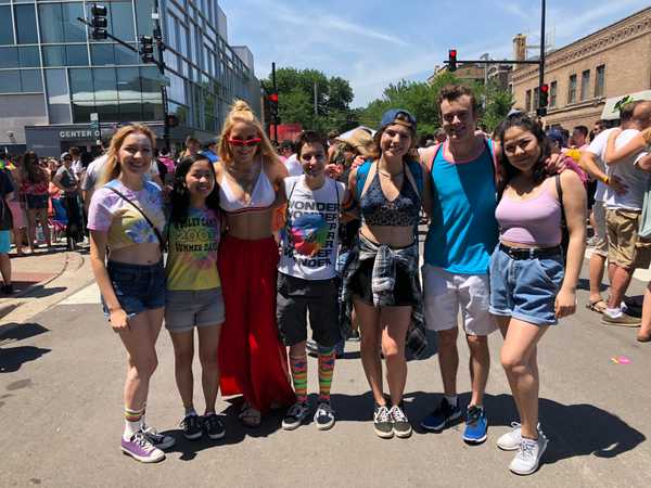 I Joined The Gay Straight Alliance In High School And Helped Create Change