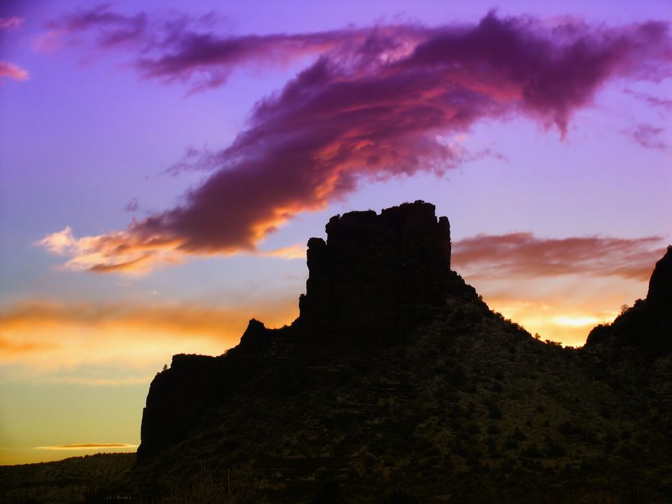 Arizona Might Be The Next 'Purple' State Politically