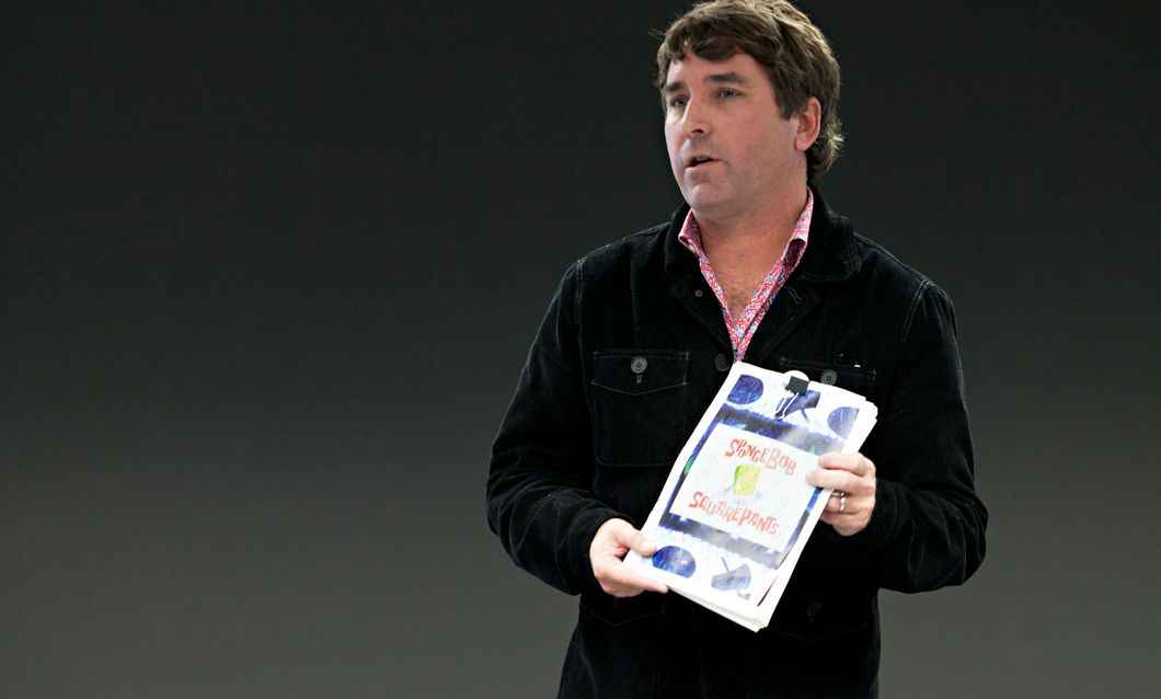 Stephen Hillenburg's Passing Has Me Much Sadder Than I Expected To Be