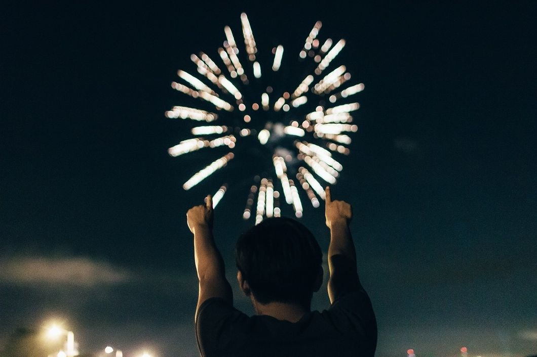 How To Actually Accomplish Your New Year's Resolutions In 2019