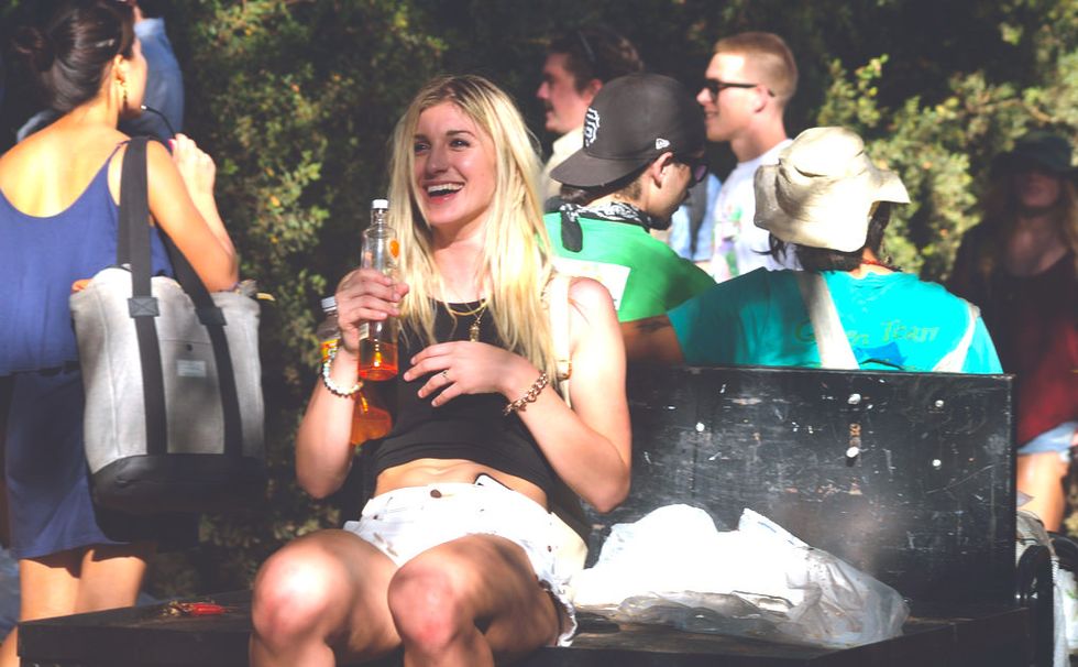 How Much Alcohol You Drink A Week, Based on Your GPA