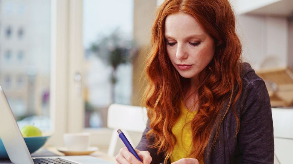 Here Are 5 Reasons You Should STOP Stressing For Finals