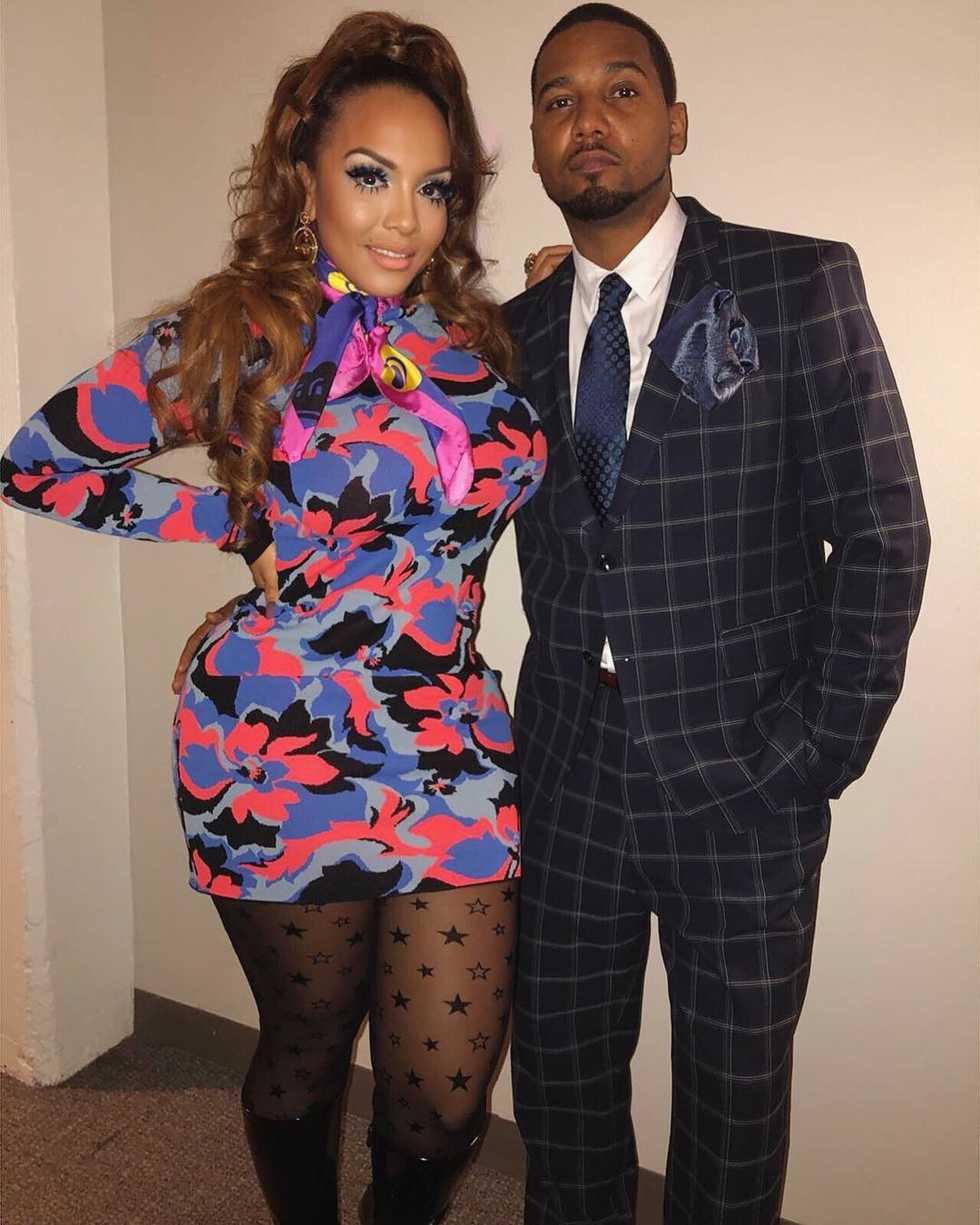 Sidney Starr and Nya Get Into ItJuelz on Love & Hip Hop New York (ASAP)