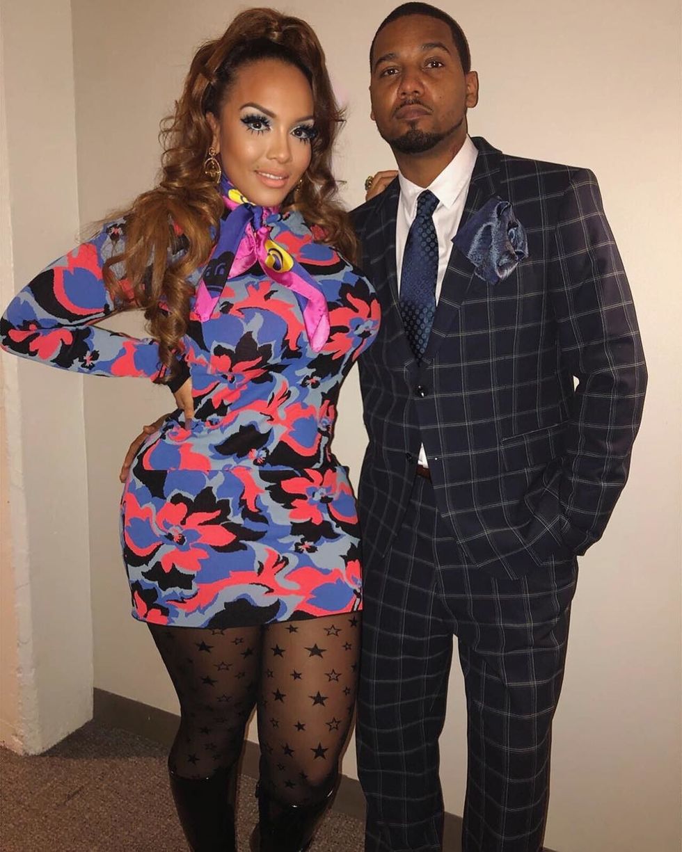 Sidney Starr and Nya Get Into ItJuelz on Love & Hip Hop New York (ASAP)