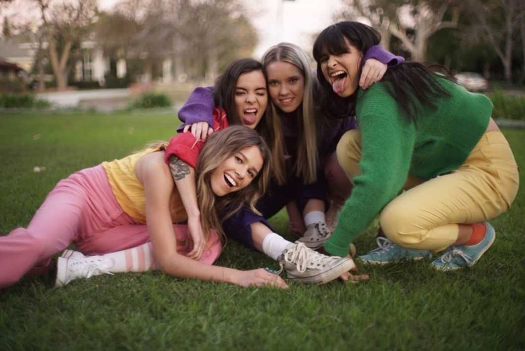 Your New Favorite Girl Band