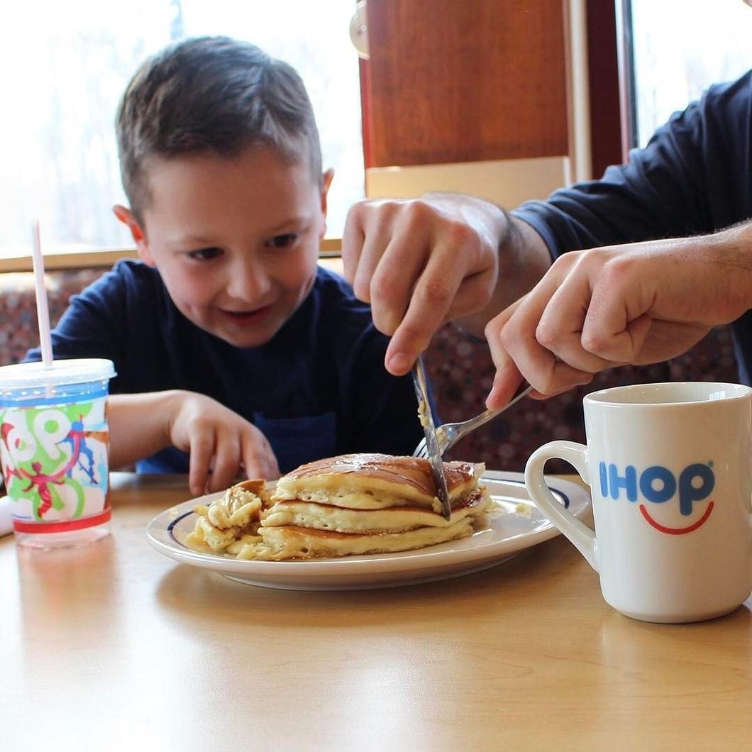 11 Reasons Why I Eat From The Kids Menu, Even Though I Am A Full-Grown Adult