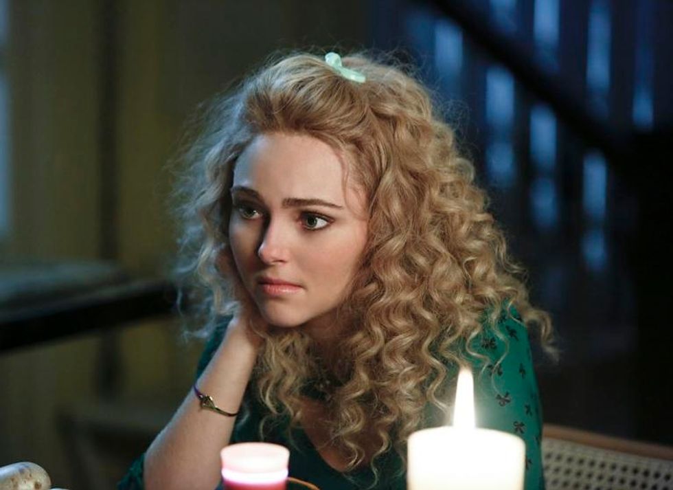 Before 'Sex & the City', There Was 'The Carrie Diaries'