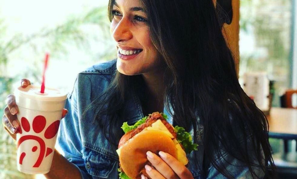 50 Instagram Captions For The New Year’s Resolution You’ll Drop By March