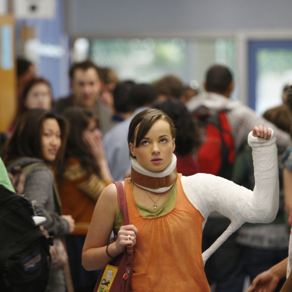 Five Things We Have All Experienced