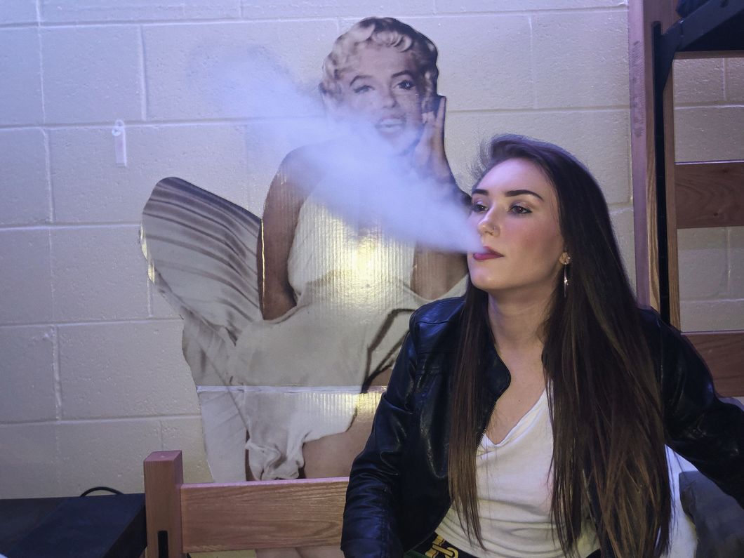 Increased Popularity of E-Cigarettes Among Students Sparks Change
