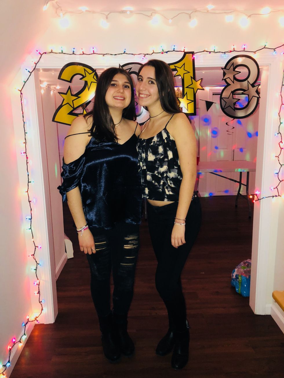 New Years "Resolutions": Making Them a Reality