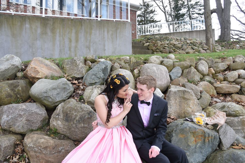 The Actual Romantic Parts of Mental Illness