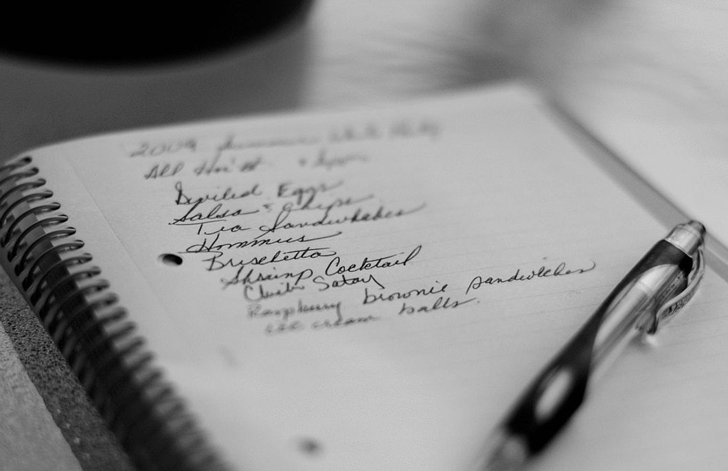 Anyone who wants to be successful should have a bucket list.