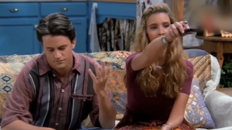 Sure, Netflix Saved 'Friends,' But Your Other Favorite Shows Might Be Gone Soon