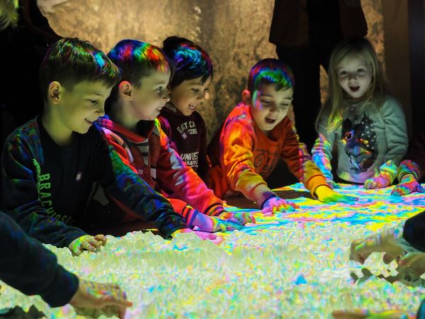 Working With Children Has Changed My Life