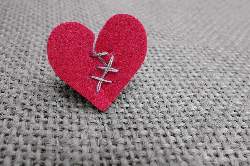 An Open Letter To The Guy That Broke My Heart