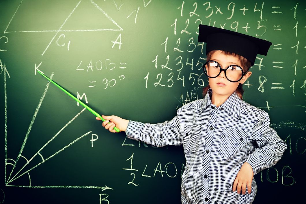 11 Signs You're A Math Education Major