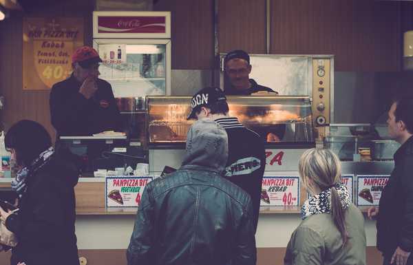 If Finals Week Days Were Fast Food Restaurants
