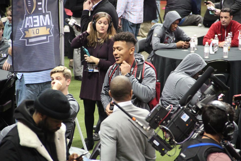 A Look At This Year's CFB Playoff Games