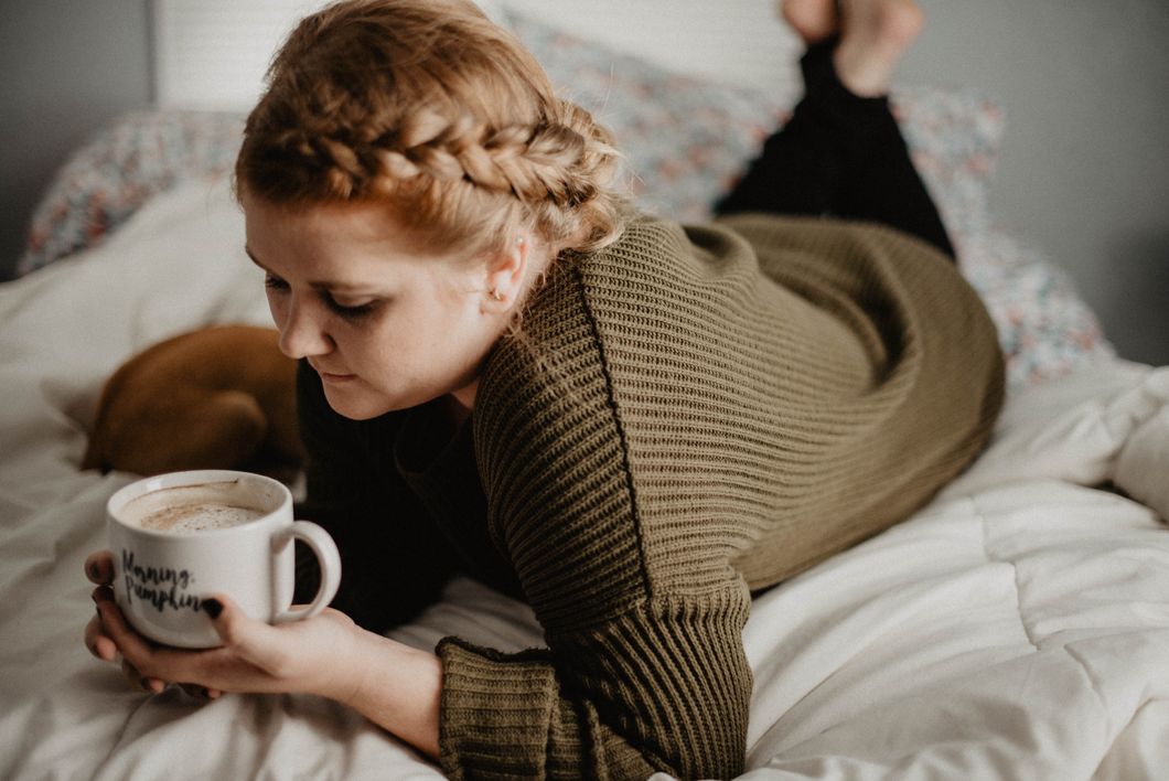 8 Reasons Winter Break Is The Best Time Of Year For Introverts