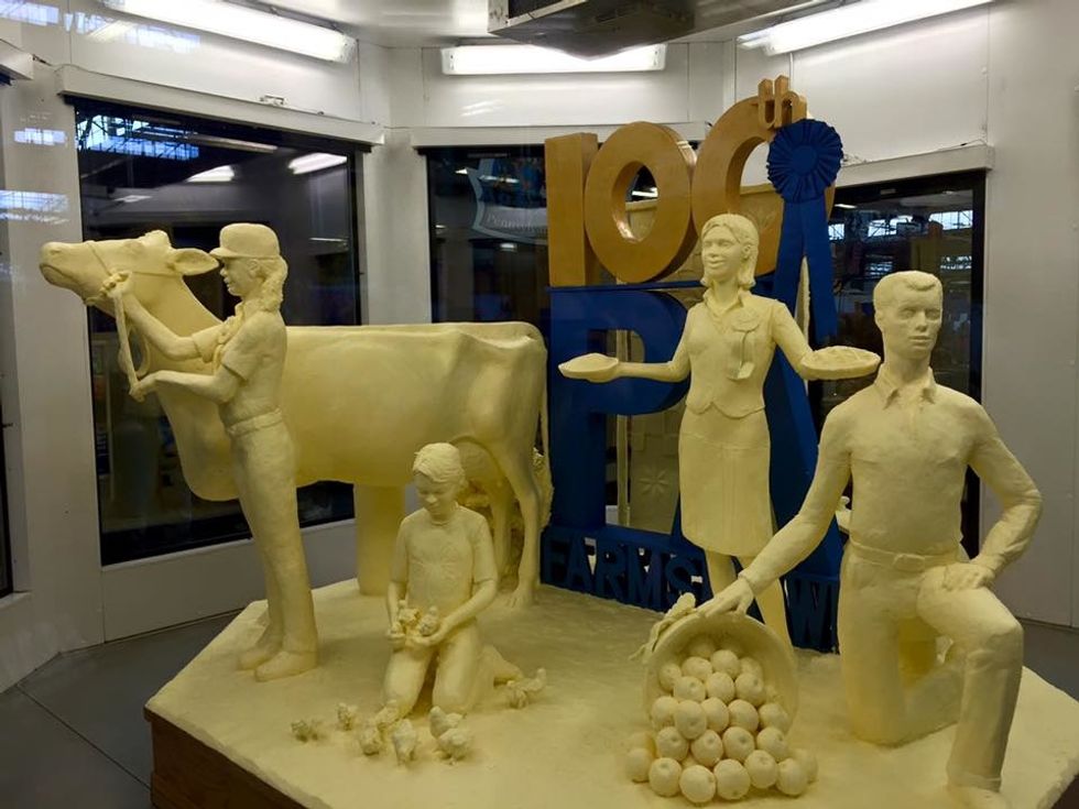 The 10 Best Reasons To Visit The PA Farm Show