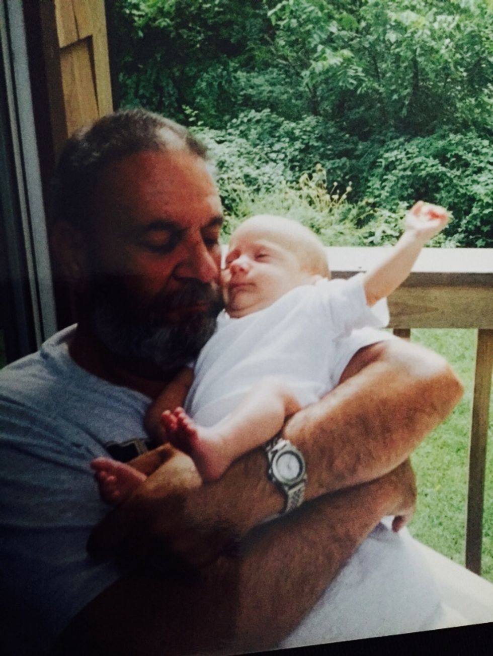 The Goodbye That Was The Hardest To Say.