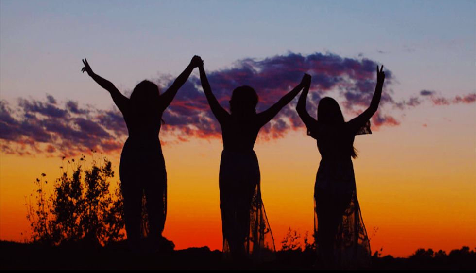 You Do NOT Need Permission To Live Your Dreams, In Fact, I Challenge You To Chase Them