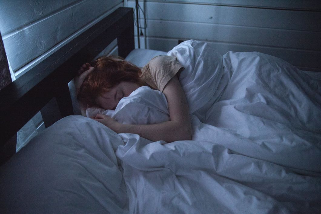 Today Is Going To Suck, But You Should Get Out Of Bed Anyway