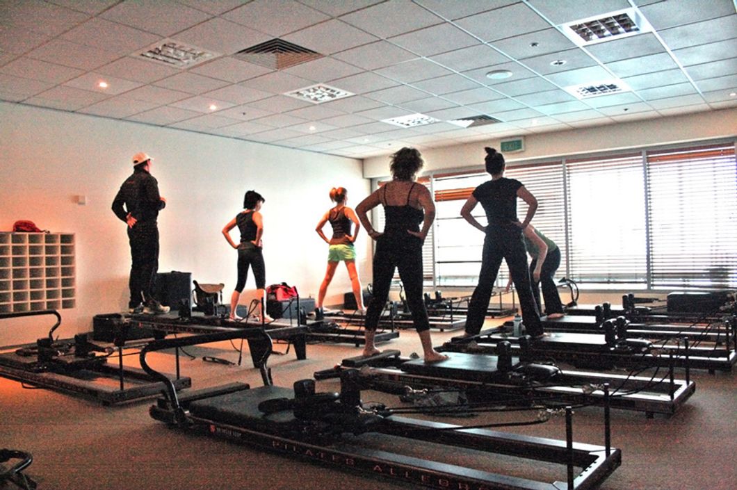 6 Reasons Taking Workout Classes Will Be Your Best Decision This Semester