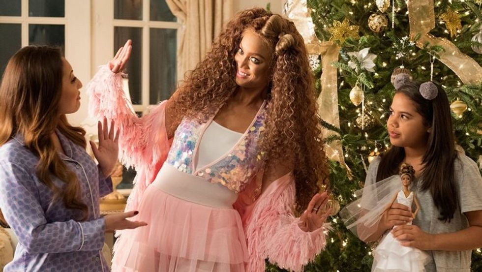 'Life Size 2' And 33 Other Movies You Can Watch After Finals To Restore Your Christmas Spirit