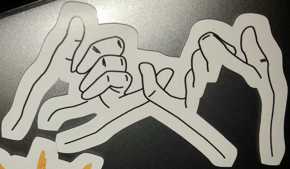 Lessons on Pride from a Pinky